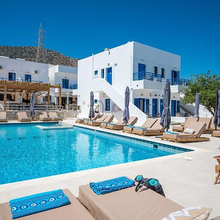 Cretan Seaside Boutique Hotel Херсонісос Екстер'єр фото