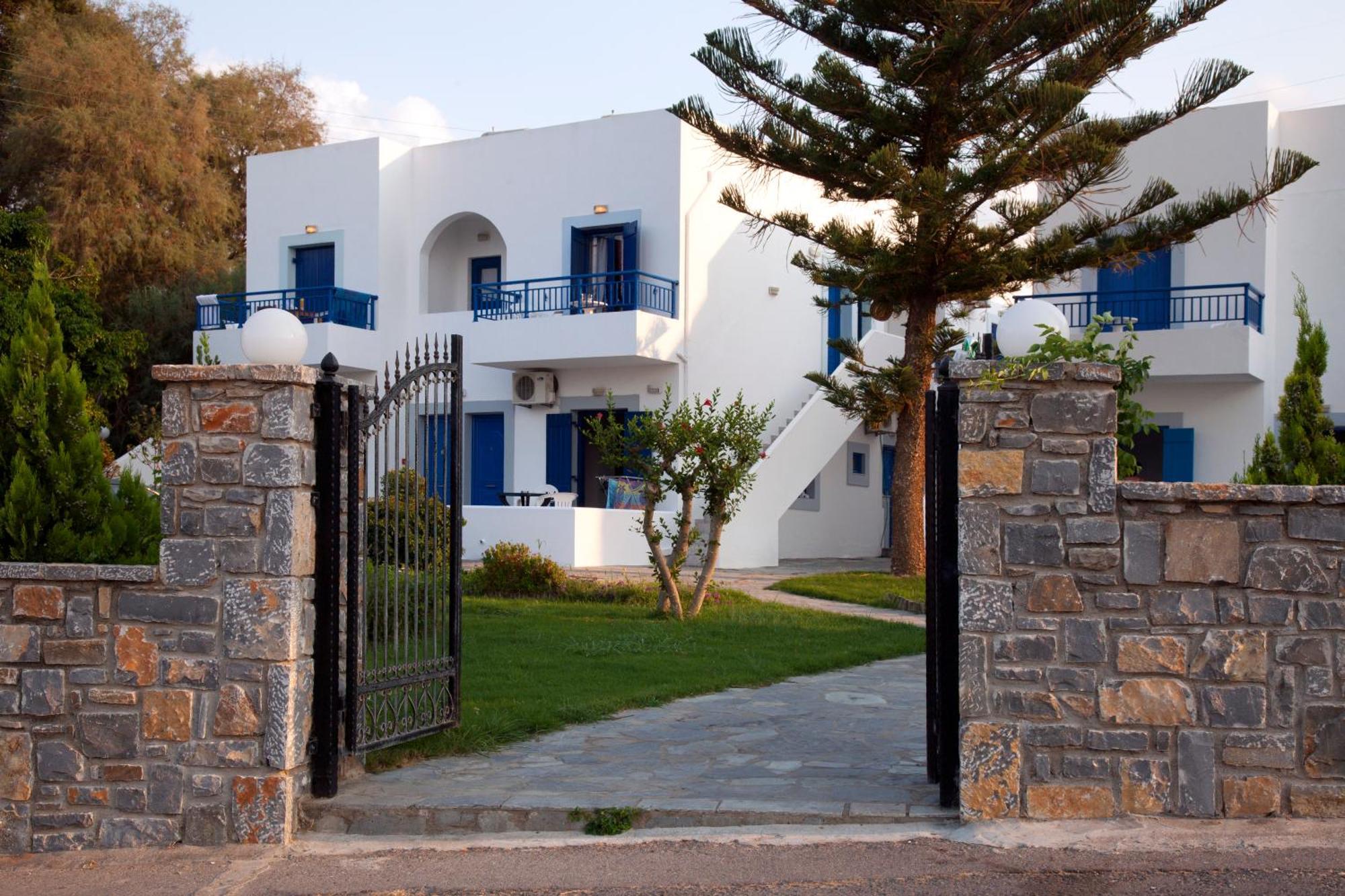 Cretan Seaside Boutique Hotel Херсонісос Екстер'єр фото