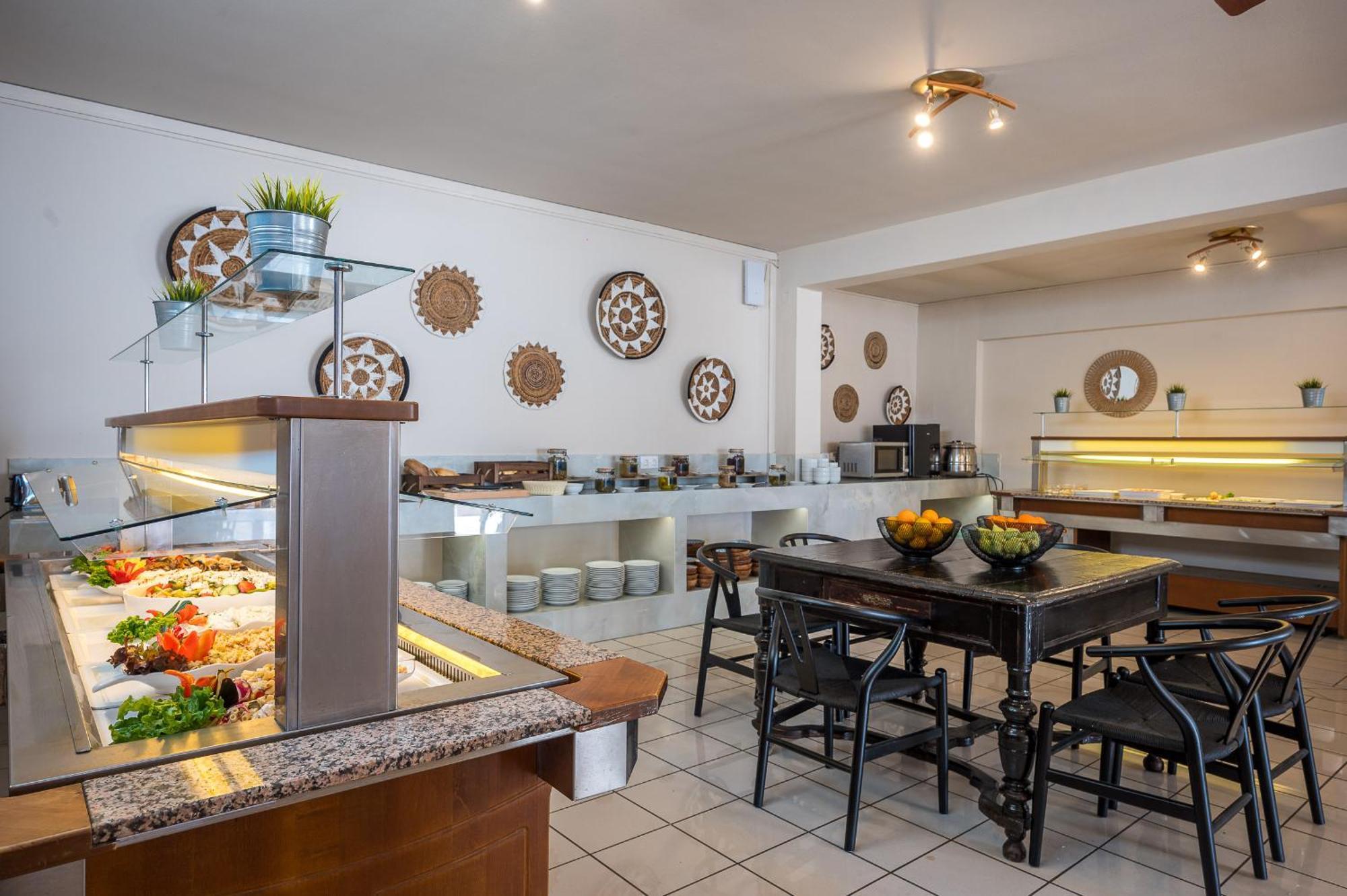 Cretan Seaside Boutique Hotel Херсонісос Екстер'єр фото