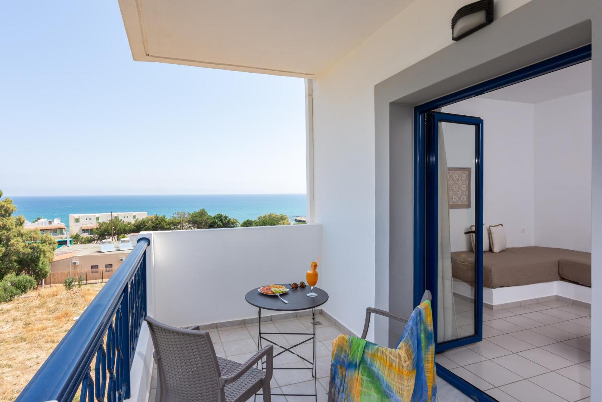 Cretan Seaside Boutique Hotel Херсонісос Номер фото