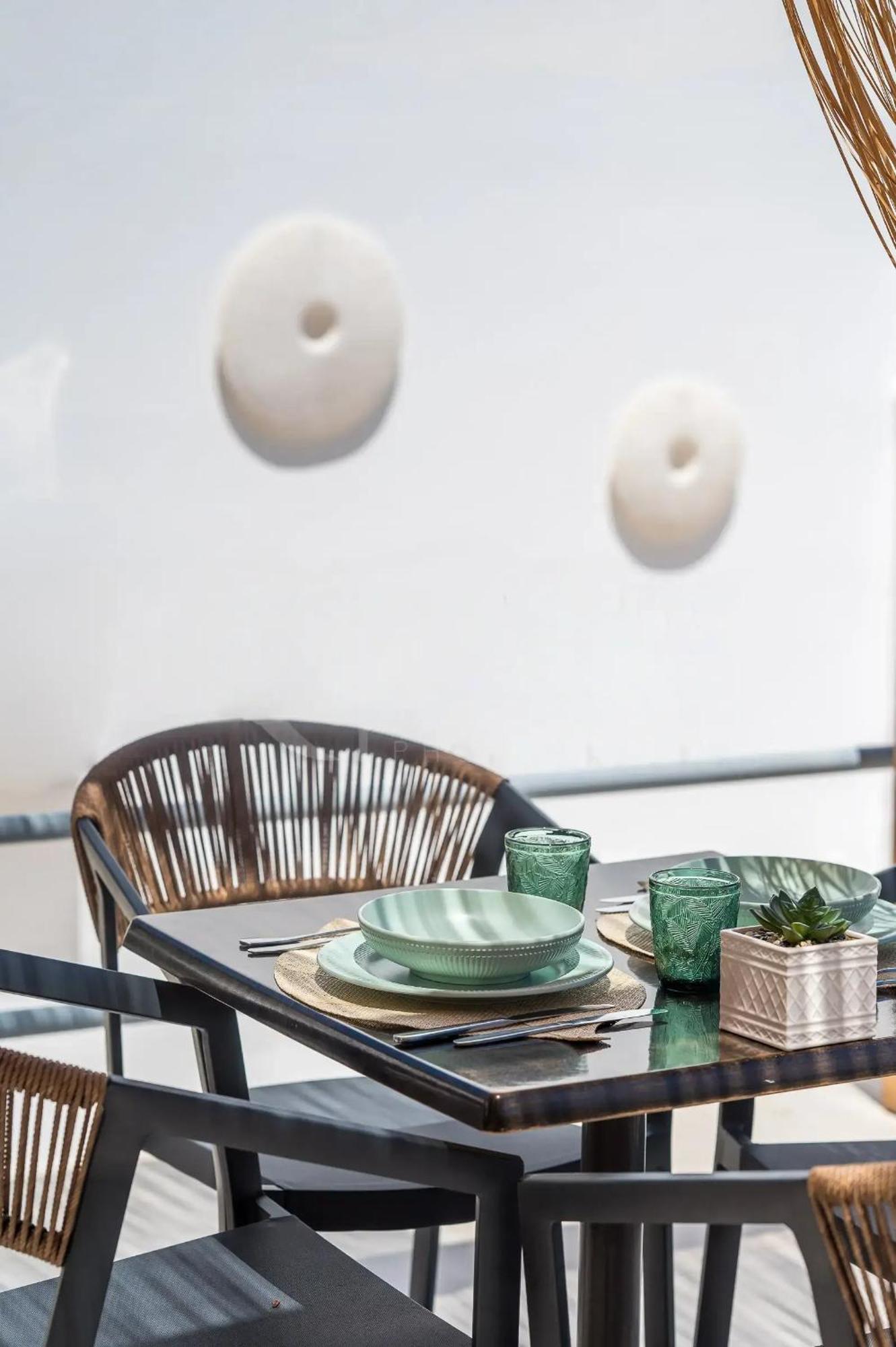 Cretan Seaside Boutique Hotel Херсонісос Екстер'єр фото