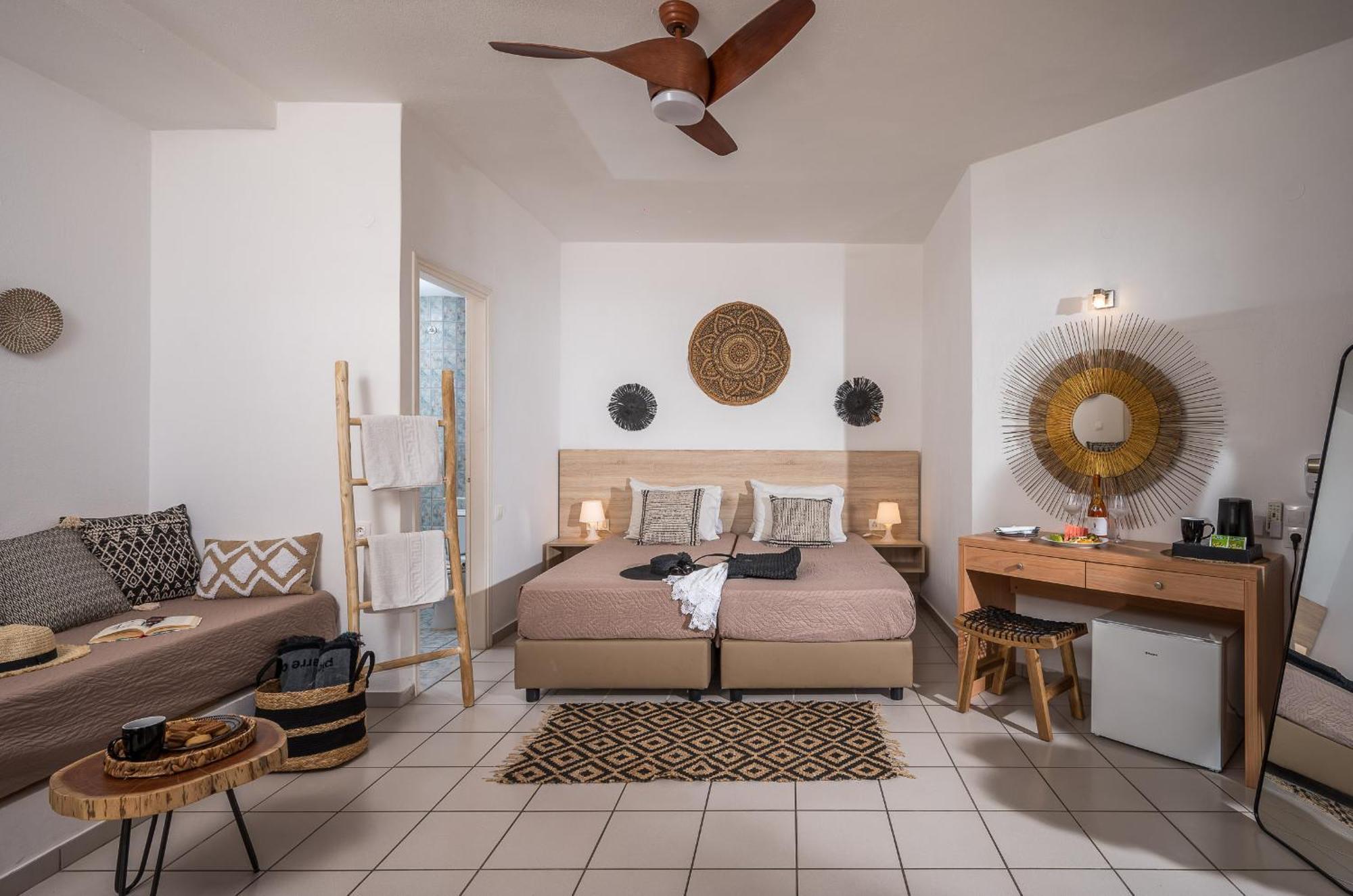 Cretan Seaside Boutique Hotel Херсонісос Екстер'єр фото