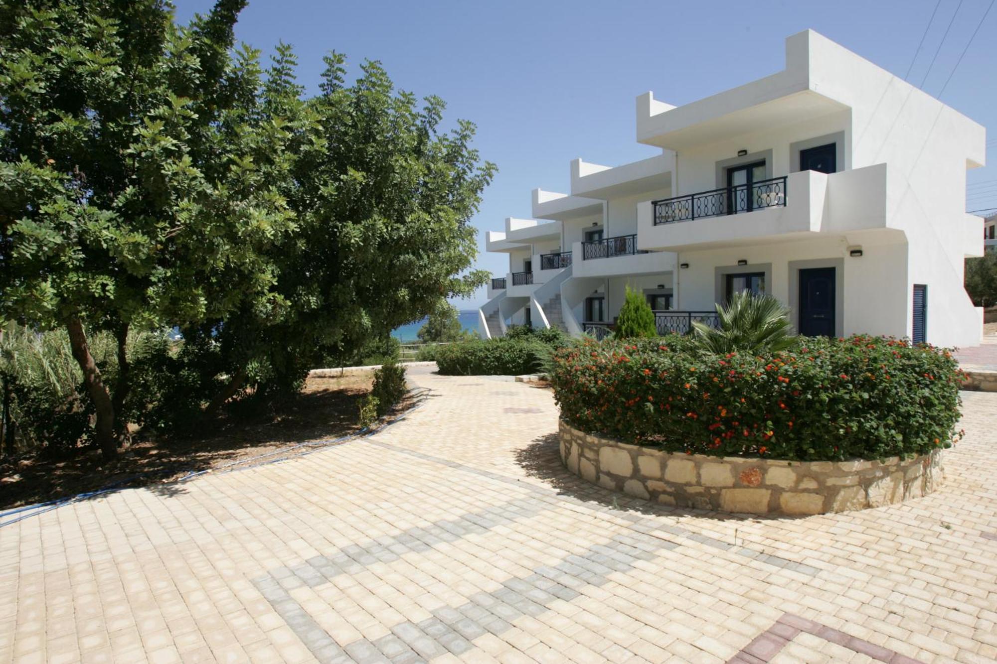 Cretan Seaside Boutique Hotel Херсонісос Екстер'єр фото