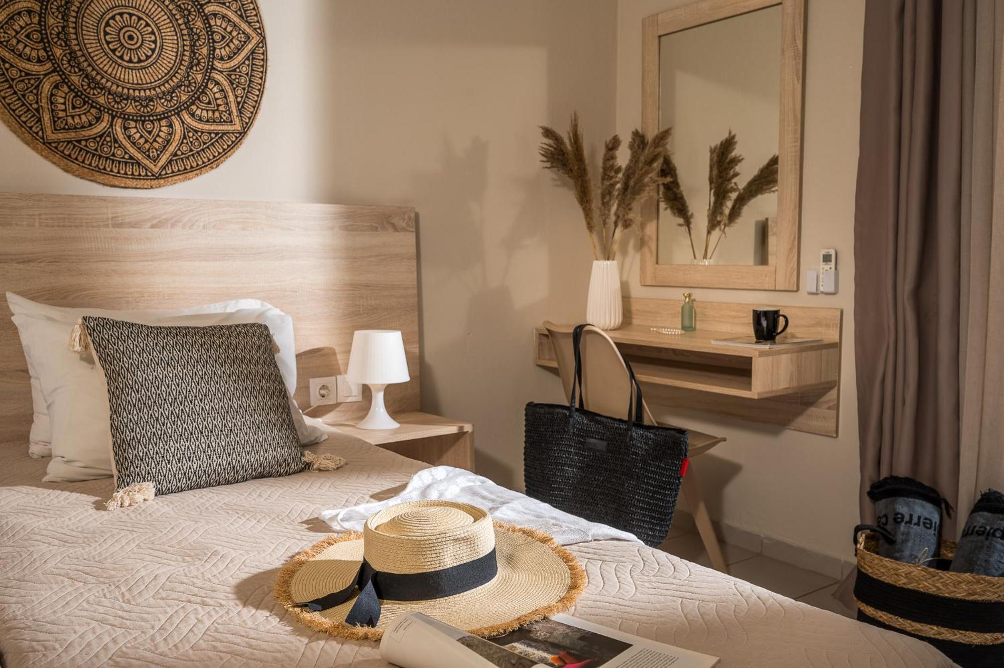 Cretan Seaside Boutique Hotel Херсонісос Екстер'єр фото