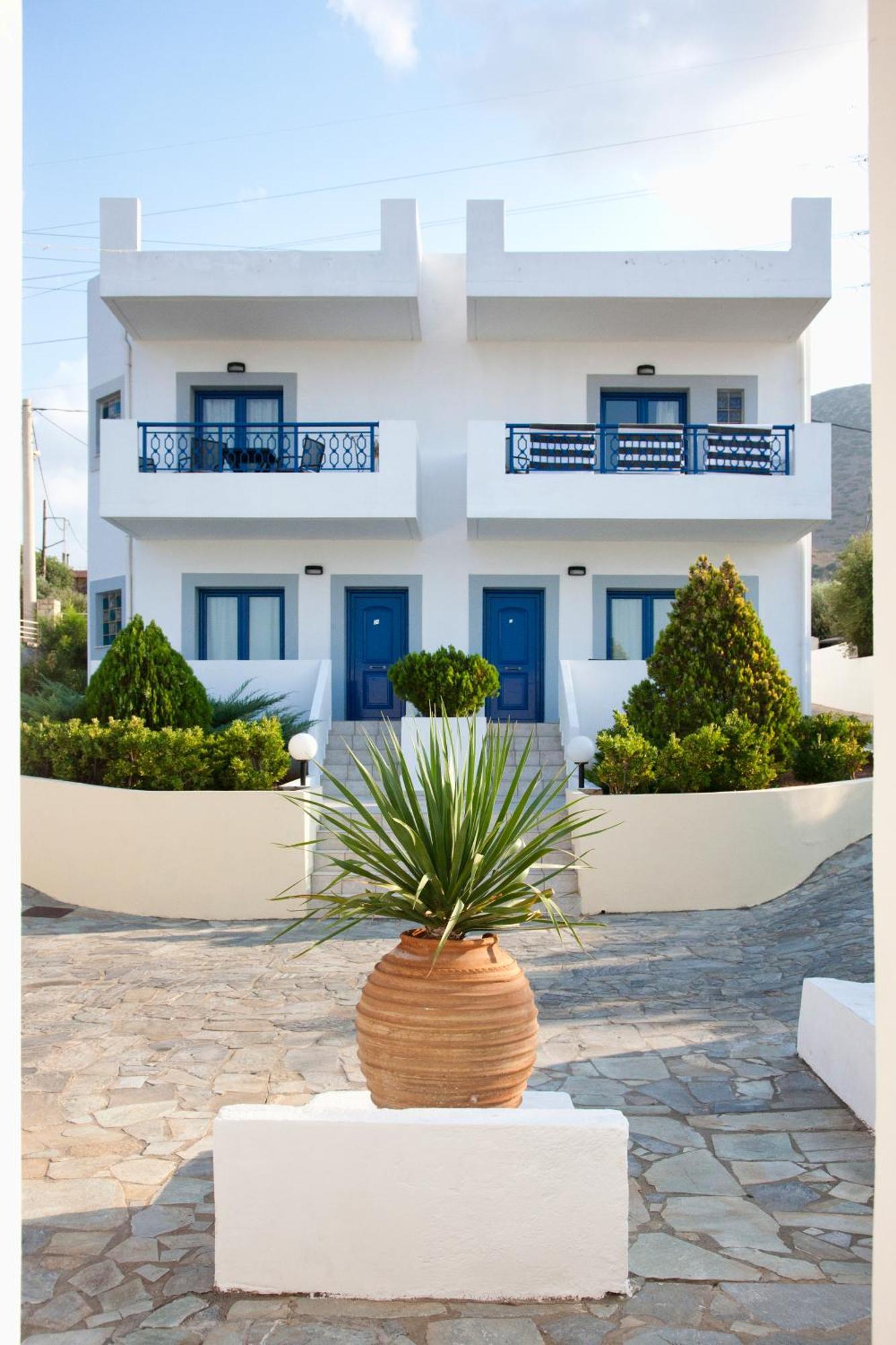Cretan Seaside Boutique Hotel Херсонісос Екстер'єр фото