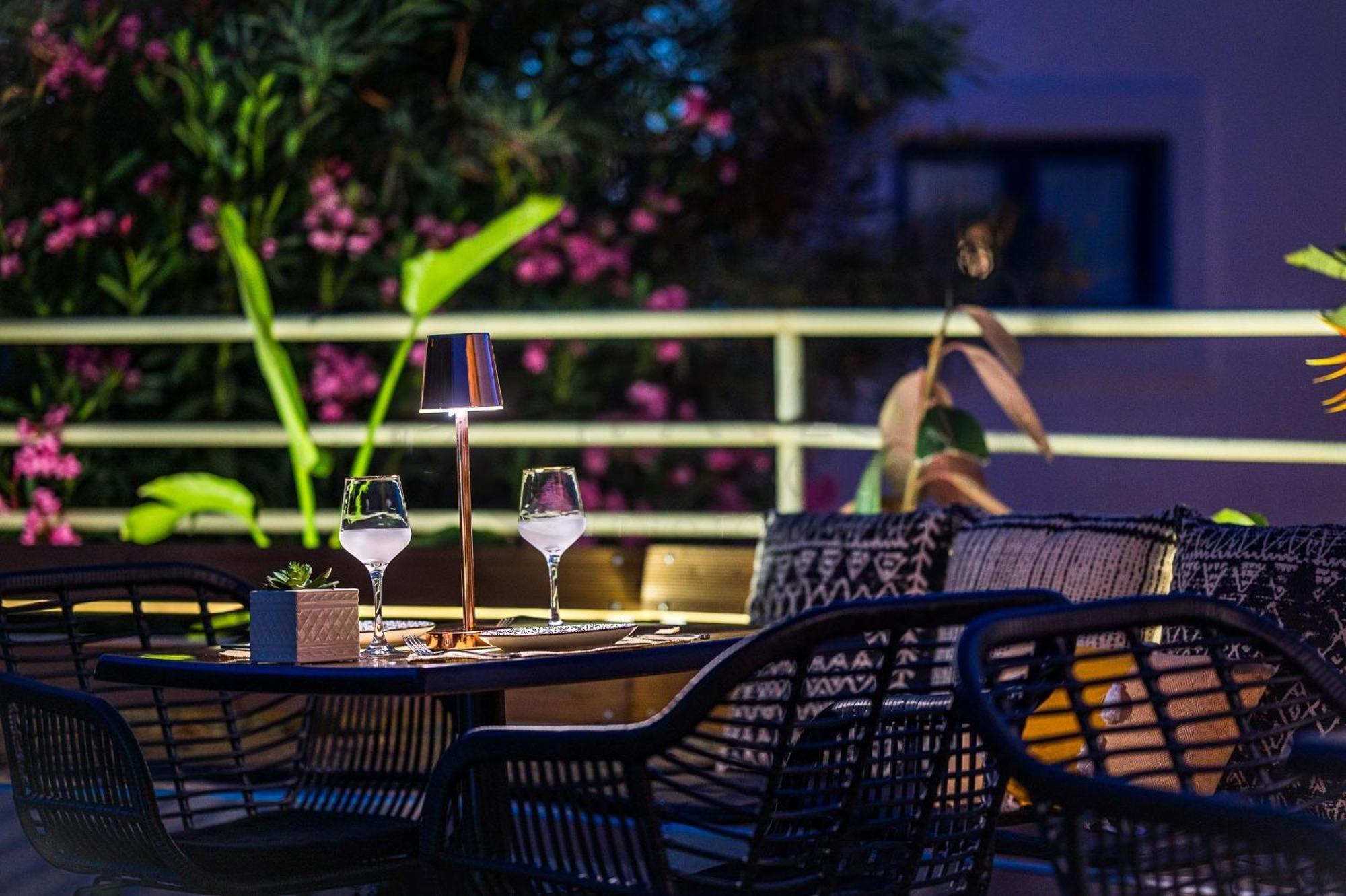 Cretan Seaside Boutique Hotel Херсонісос Екстер'єр фото